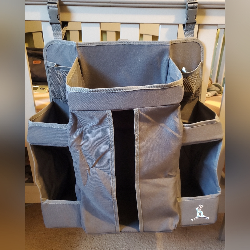 Hiccapop diaper organizer